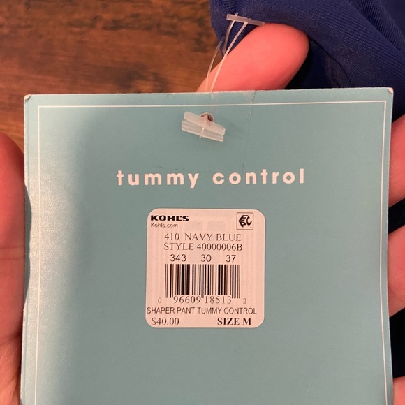 NWT | Bal Harbor women’s tummy control swim bottoms — medium - Picture 4 of 7